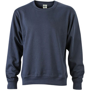 Bola | Sweat-Shirt publicitaire Marine