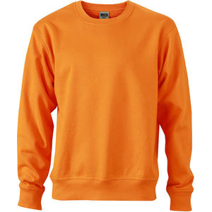 Bola | Sweat-Shirt publicitaire Orange