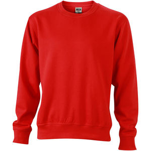 Bola | Sweat-Shirt publicitaire Rouge