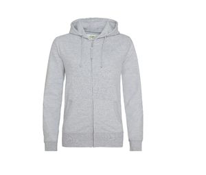 Sweat-shirt publicitaire | Salar Heather Grey