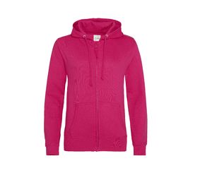 Sweat-shirt publicitaire | Salar Hot Pink