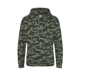 Sweat-shirt personnalisé | Pico Green Camo