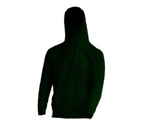 Sweat-shirt publicitaire | Tsingy Bottle Green