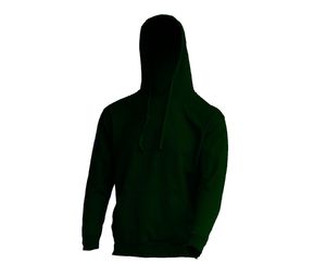 Sweat-shirt publicitaire | Tsingy Bottle Green