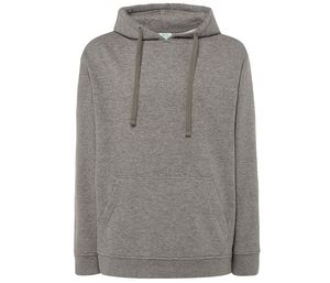 Sweat-shirt publicitaire | Tsingy Grey Melange