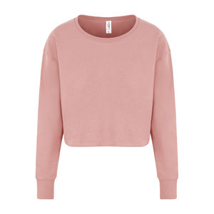 Sweat-shirt personnalisé | Colorada Dusty pink 