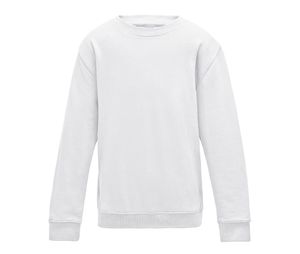 Sweat-shirt personnalisable | Lago Arctic White