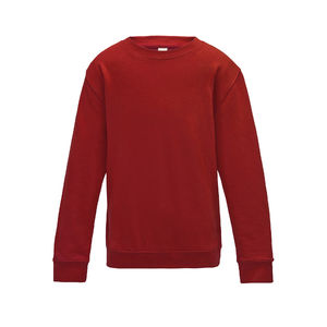 Sweat-shirt personnalisable | Lago Fire Red