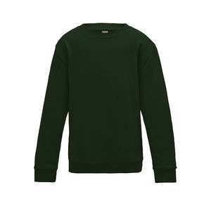 Sweat-shirt personnalisable | Lago Forest Green