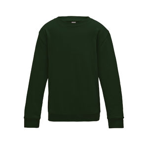 Sweat-shirt personnalisable | Lago Forest Green