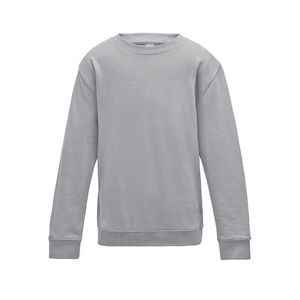 Sweat-shirt personnalisable | Lago Heather Grey