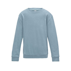 Sweat-shirt personnalisable | Lago Sky Blue