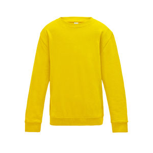 Sweat-shirt personnalisable | Lago Sun Yellow
