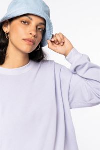 Sweat-shirt publicitaire GOTS oversize French Terry unisexe  14