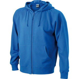 Gury | Sweat-shirt publicitaire Bleu royal