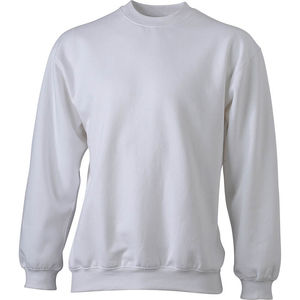 Kooto | Sweat-Shirt publicitaire Blanc