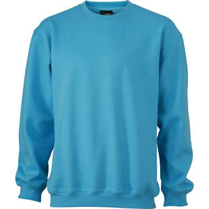 Kooto | Sweat-Shirt publicitaire Bleu ciel