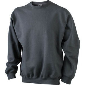 Kooto | Sweat-Shirt publicitaire Graphite