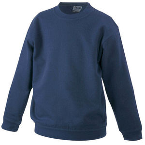 Kooto | Sweat-Shirt publicitaire Marine