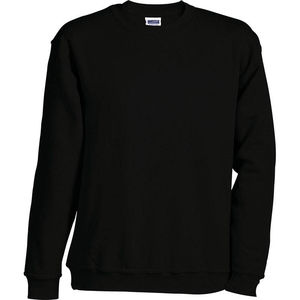 Kooto | Sweat-Shirt publicitaire Noir