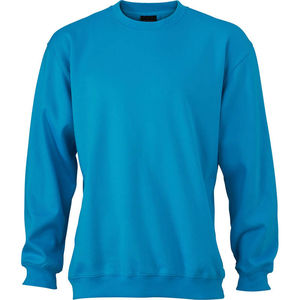 Kooto | Sweat-Shirt publicitaire Turquoise