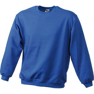 Nuffi | Sweat-Shirt publicitaire Bleu royal