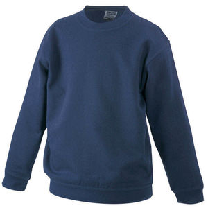 Nuffi | Sweat-Shirt publicitaire Marine