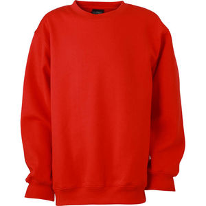 Nuffi | Sweat-Shirt publicitaire Tomate