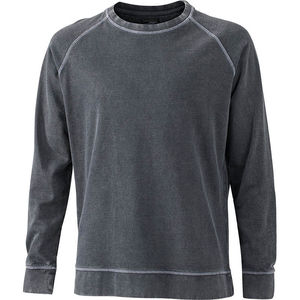 Nywe | Sweat-Shirt publicitaire Noir