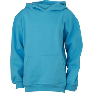 Tero | Sweat-shirt publicitaire Bleu ciel