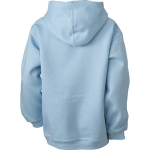 Tero | Sweat-shirt publicitaire Bleu clair