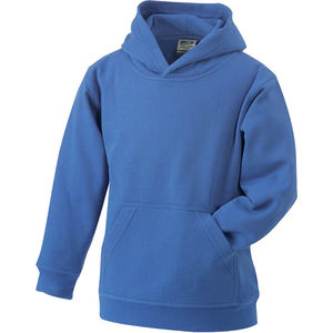 Tero | Sweat-shirt publicitaire Bleu royal