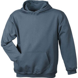 Tero | Sweat-shirt publicitaire Graphite