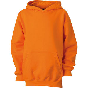 Tero | Sweat-shirt publicitaire Orange