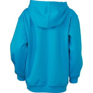 Tero | Sweat-shirt publicitaire Turquoise