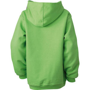 Tero | Sweat-shirt publicitaire Vert citron