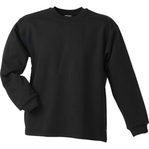 Sweatshirt Personnalisé - Coody Noir