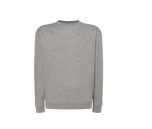 Sweat-shirt publicitaire | Hveravellir Grey Melange