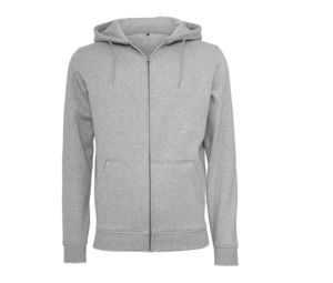 Sweat-shirt personnalisable | Natron Heather Grey