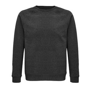 Sweat-shirt personnalisable | Space Anthracite chiné