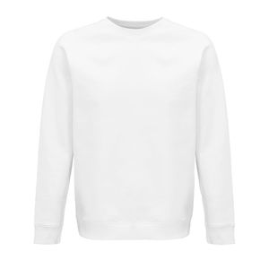 Sweat-shirt personnalisable | Space Blanc
