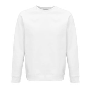 Sweat-shirt personnalisable | Space Blanc