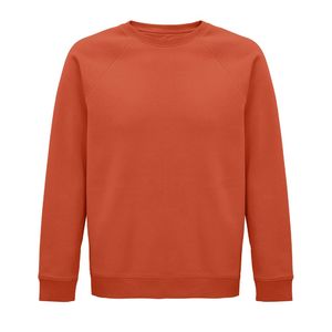Sweat-shirt personnalisable | Space Orange brûlée