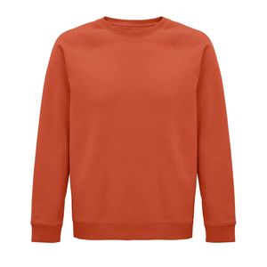Sweat-shirt personnalisable | Space Orange brûlée