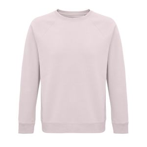 Sweat-shirt personnalisable | Space Rose pale