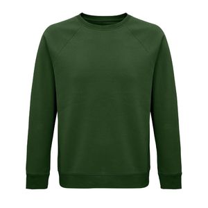 Sweat-shirt personnalisable | Space Vert bouteille