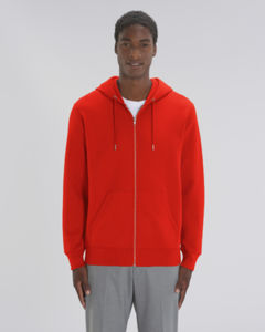 Sweat-shirt zippé capuche iconique homme | Stanley Cultivator Bright red