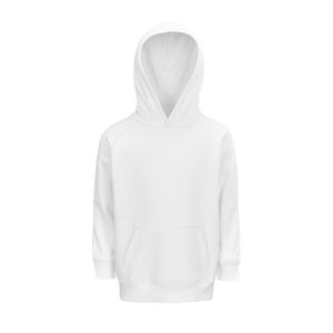 Sweat-shirt personnalisé | Stellar Kids Blanc