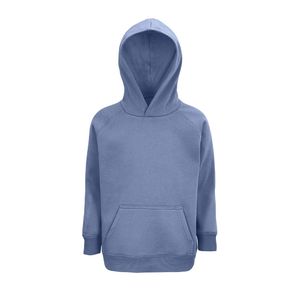 Sweat-shirt personnalisé | Stellar Kids Bleu