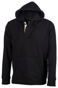 Sweatshirt Personnalisé - Cosy Noir